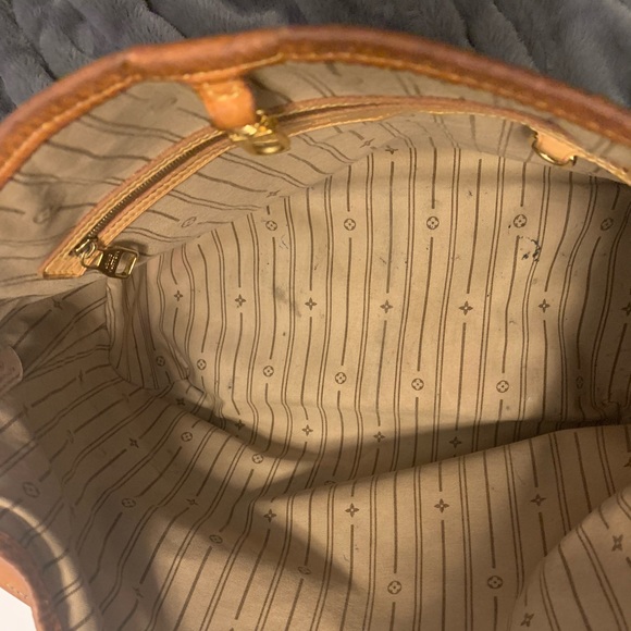 Louis Vuitton Delightful MM Monogrammed bag - Picture 14 of 16